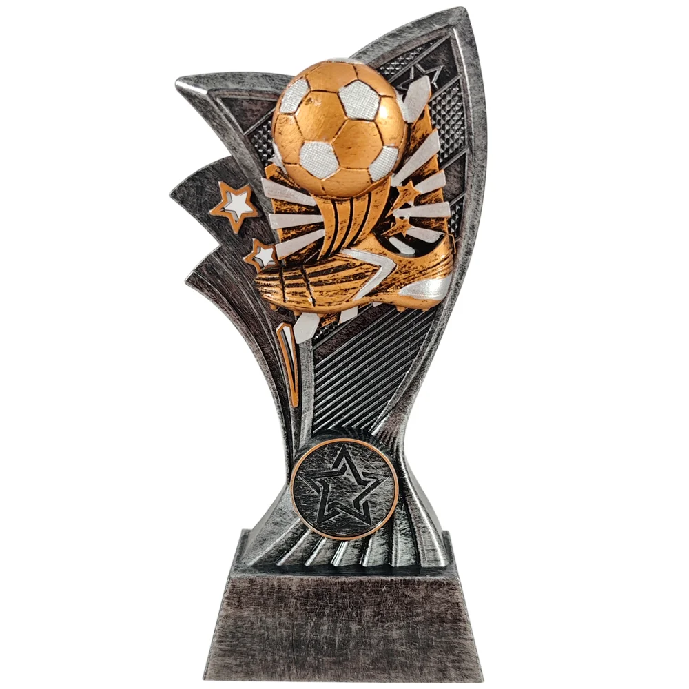 Фото Фигура B666/SG футбол (H-16,5 см) со склада магазина Спортев