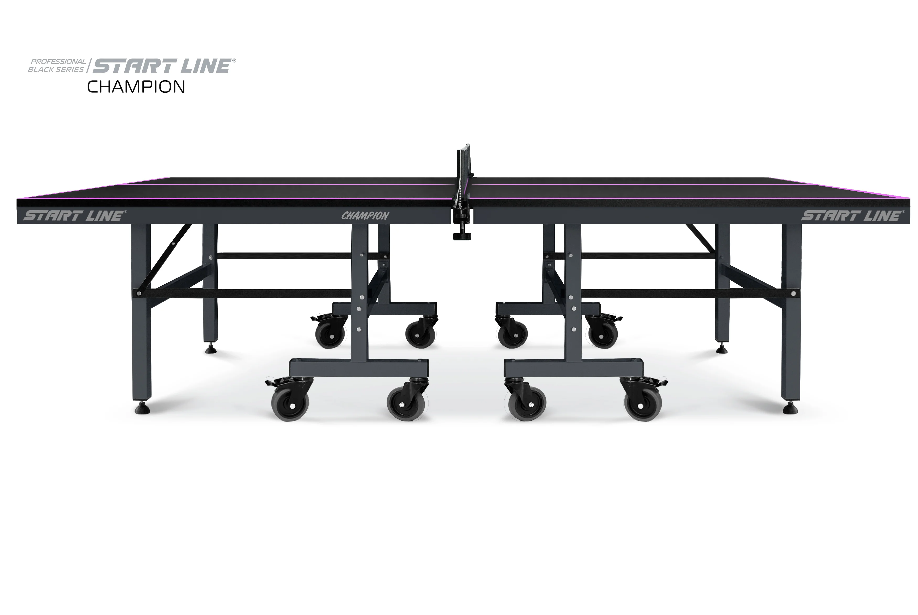 Фото Стол теннисный Champion Black со склада магазина Спортев