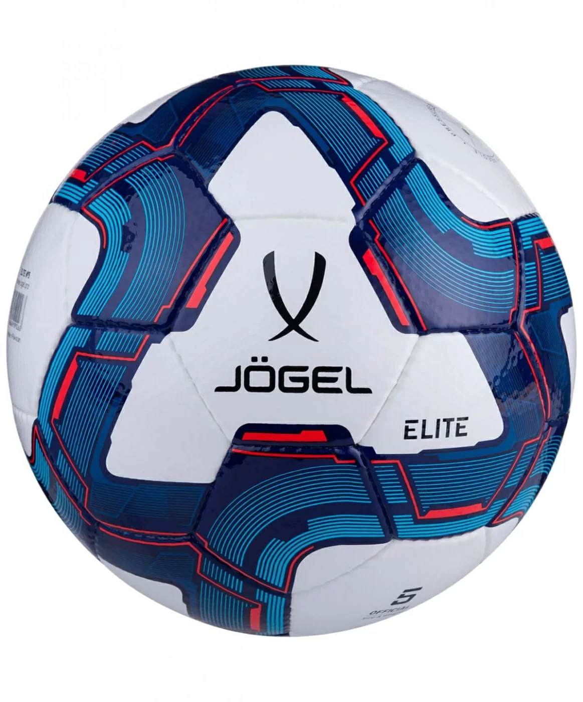 Фото Мяч футбольный Jogel Elite №4 (BC20) 16941 со склада магазина СпортЕВ