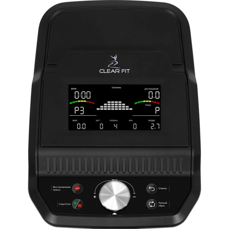 Фото Эллиптический тренажер Clear Fit StartHouse SX 50 BR со склада магазина Спортев