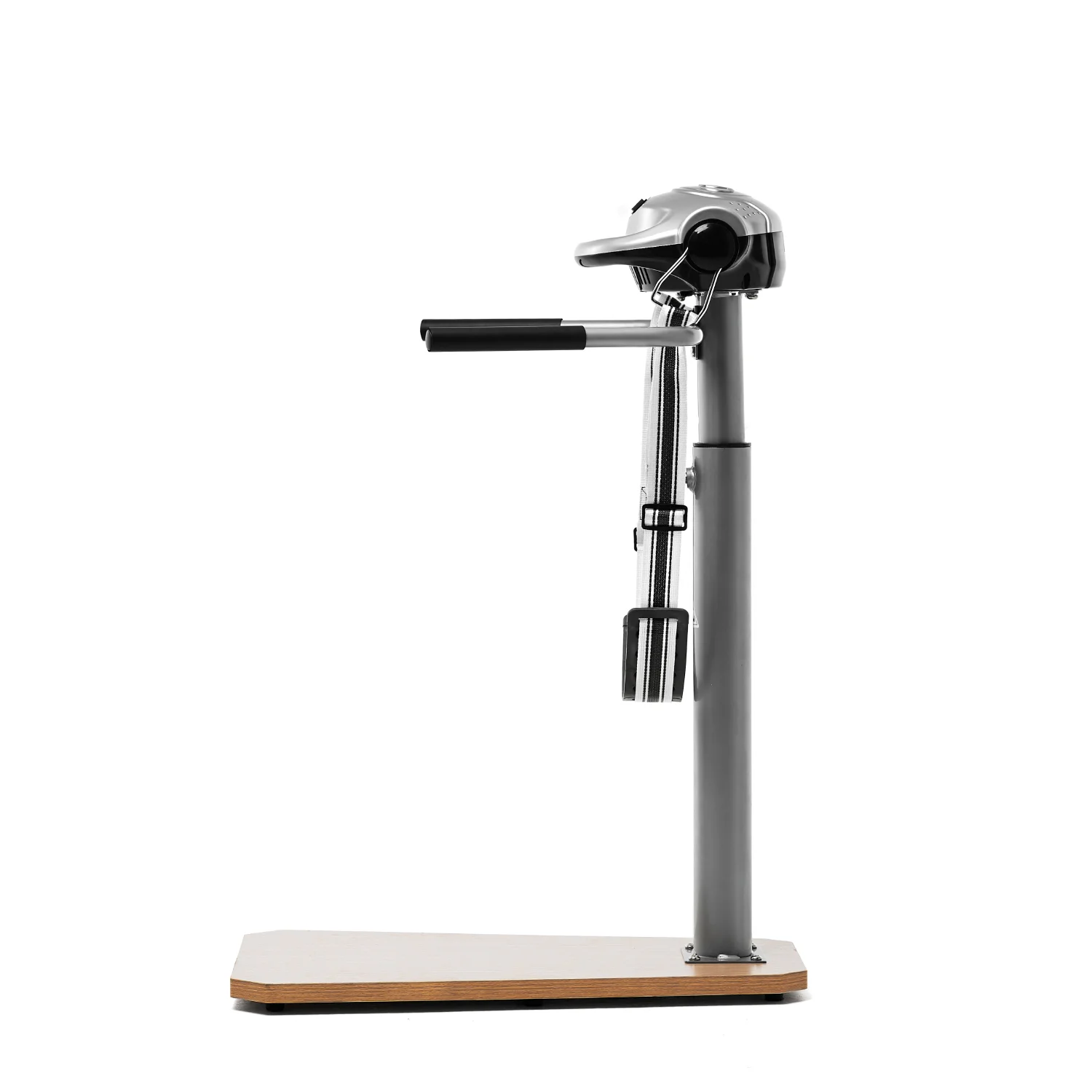 Фото Вибромассажер DFC Vibro15 два ремня, поручень VM15H со склада магазина Спортев