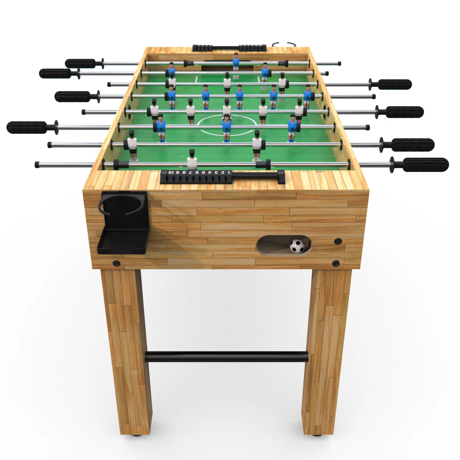 Фото Игровой стол - футбол DFC ALAVES HM-ST-48001 со склада магазина Спортев