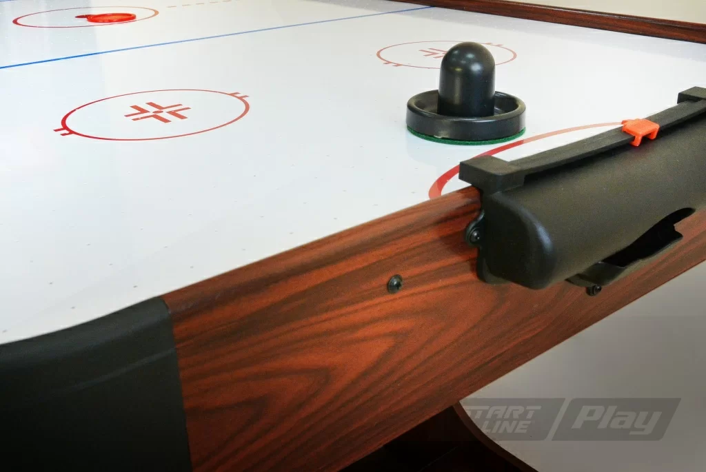 Аэрохоккей ICE TRANSFORM SPL-6030 Фото Аэрохоккей ICE TRANSFORM SPL-6030 со склада магазина Спортев