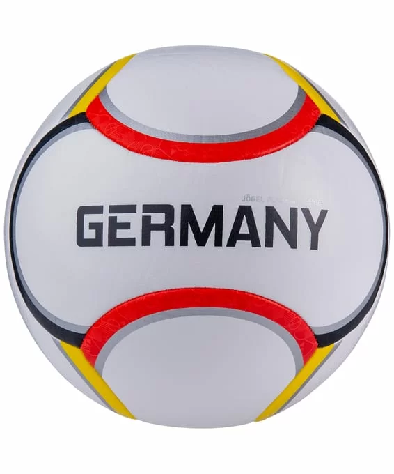 Фото Мяч футбольный Jogel Flagball Germany №5 (BC20) 16950 со склада магазина СпортЕВ