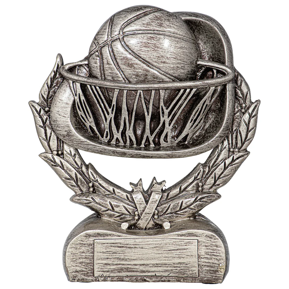 Фото Фигура RFS6246/S баскетбол мяч (H-16см) со склада магазина Спортев