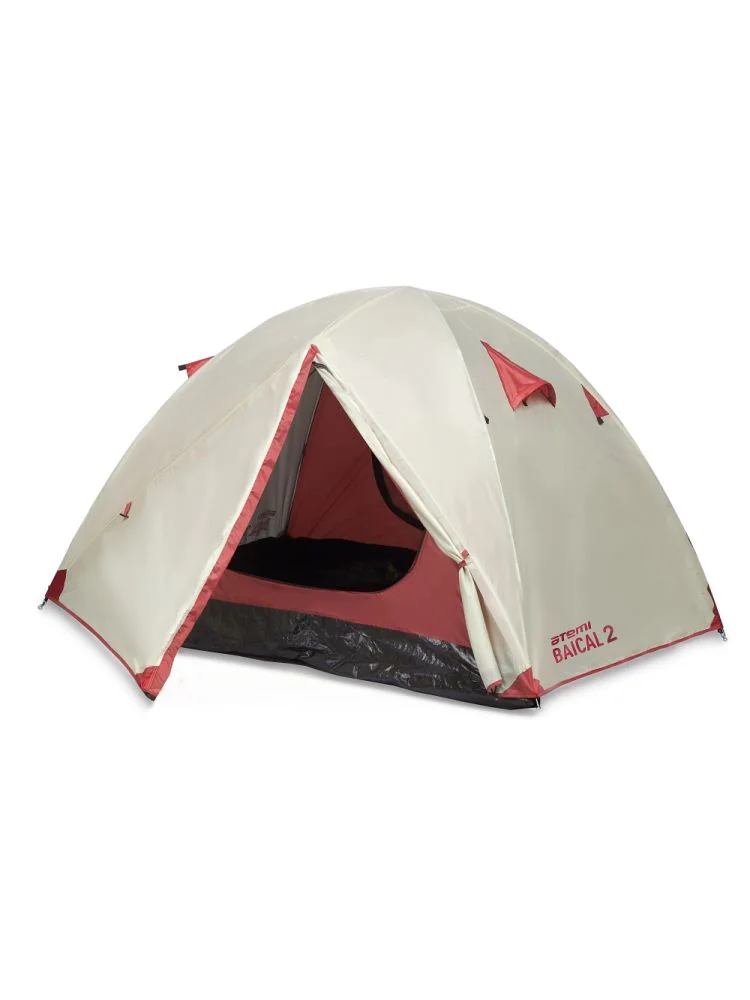Фото Палатка туристическая Atemi BAIKAL 2B со склада магазина Спортев