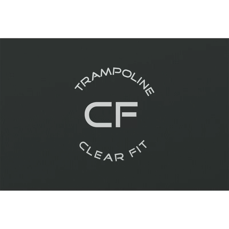 Фото Каркасный батут Clear Fit SpaceHop 12Ft со склада магазина Спортев