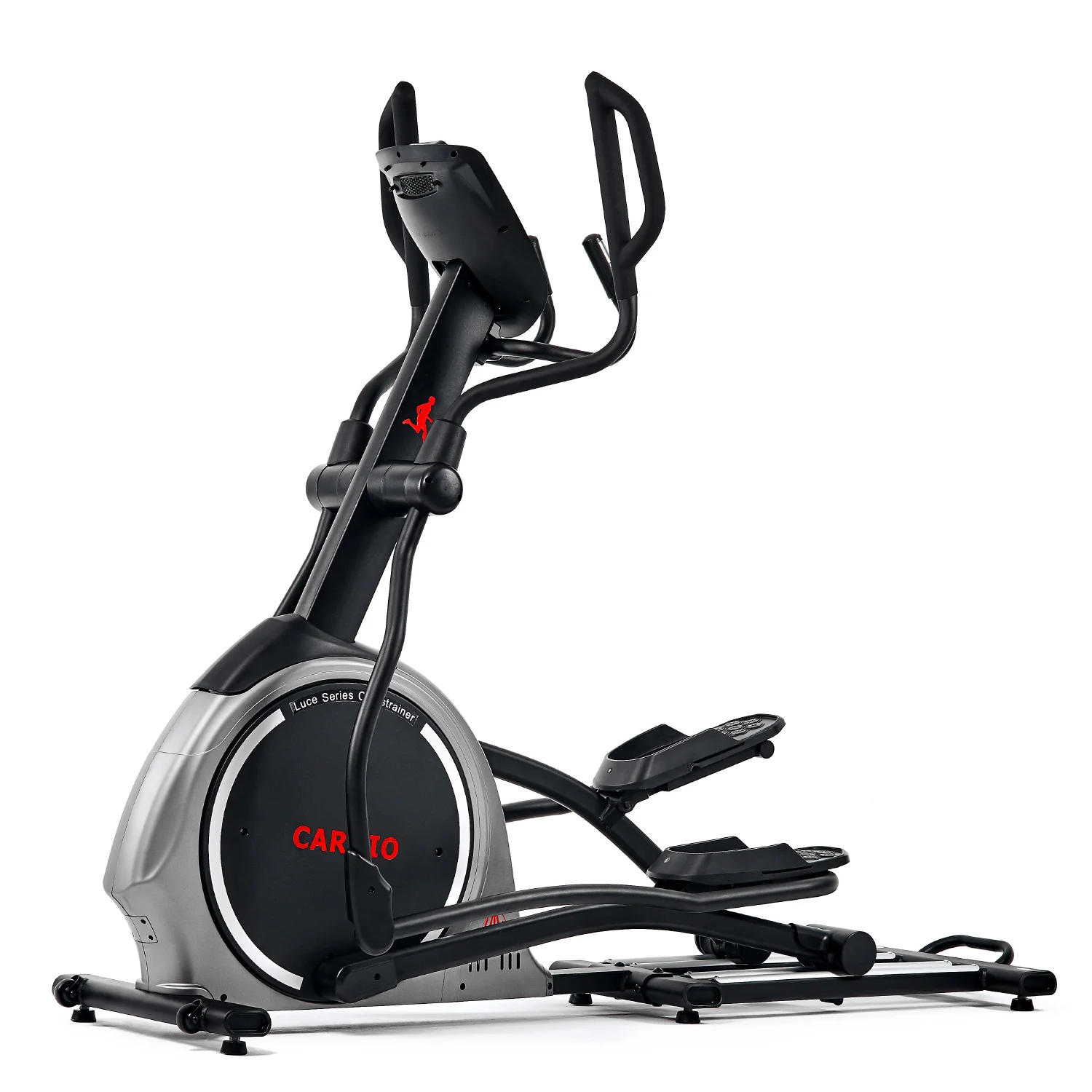 Фото Эллиптический тренажер DFC E200 магн.эл.привод со склада магазина Спортев