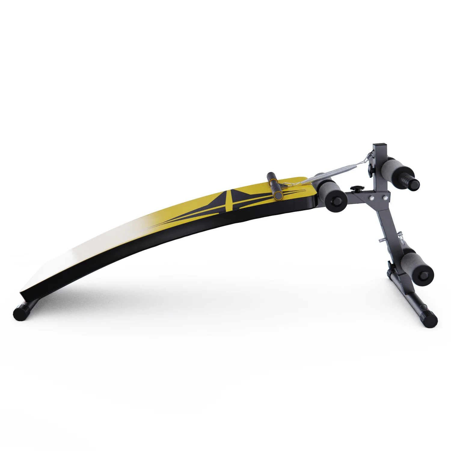 Фото Скамья для пресса DFC D102Y со склада магазина Спортев