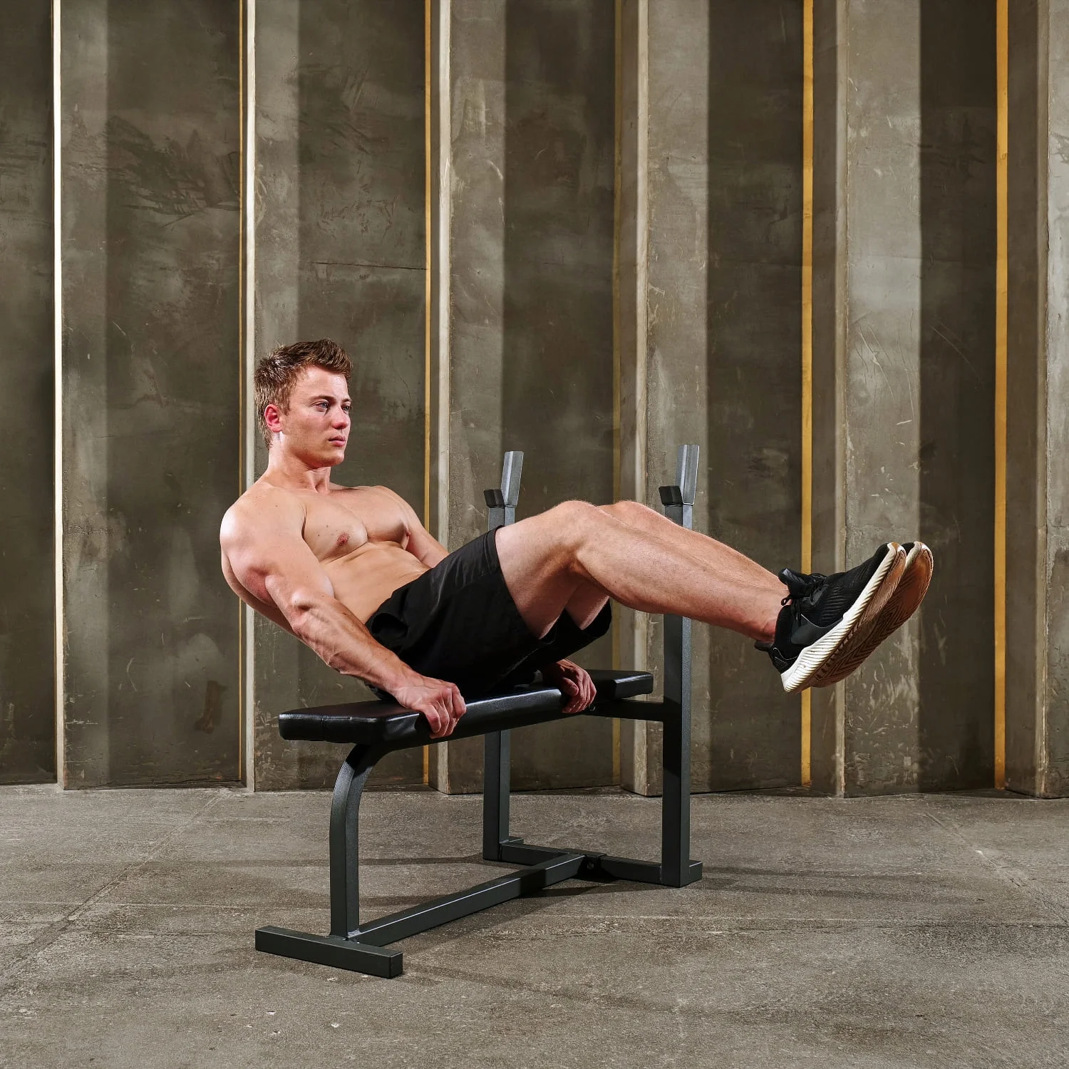Фото Скамья под штангу DFC Homegym D306 со склада магазина Спортев