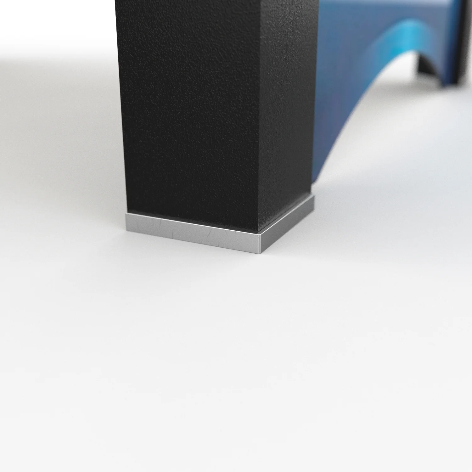 Фото Игровой стол - аэрохоккей DFC ZONE 48" AT-120 со склада магазина Спортев