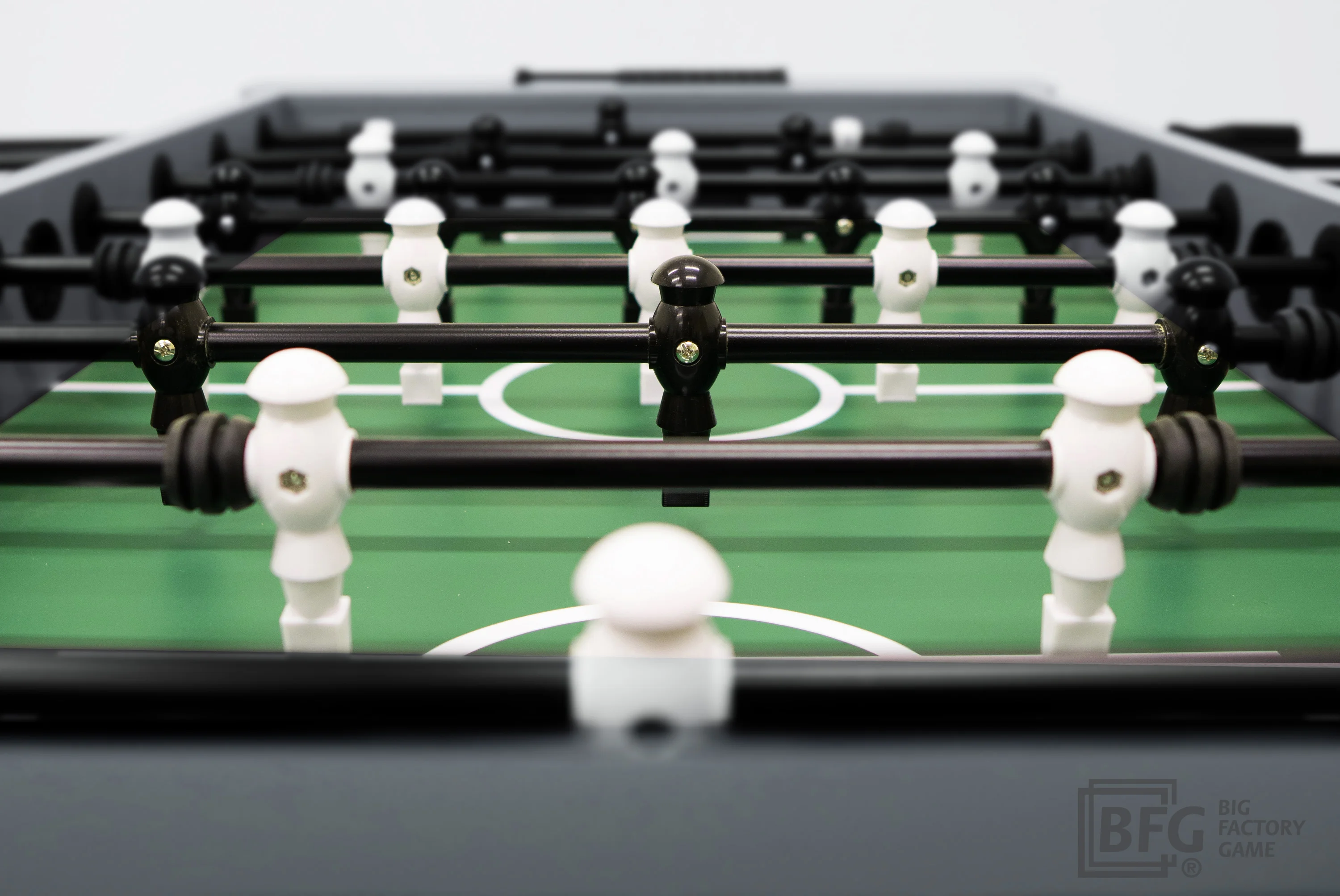 Фото Настольный футбол / Кикер BFG Tournament Premium Graphite со склада магазина Спортев