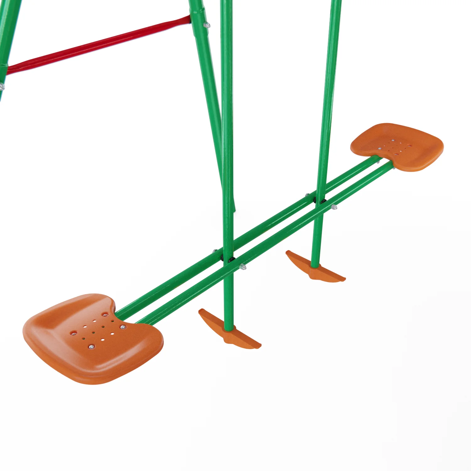 Фото Качели тройные DFC SGL-01 со склада магазина Спортев