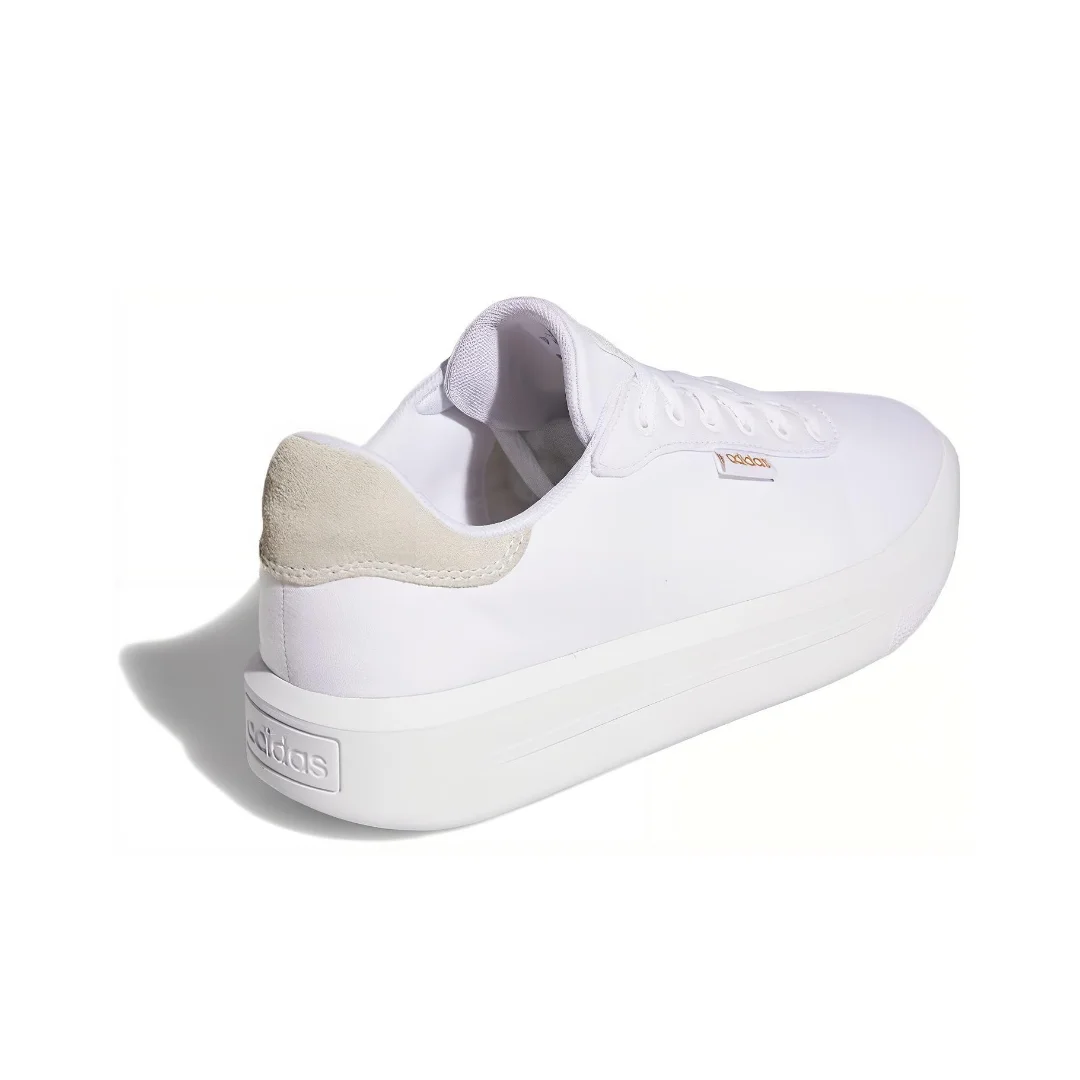 Кроссовки Adidas Court Platform CLN GZ1689 Фото Кроссовки Adidas Court Platform CLN GZ1689 со склада магазина Спортев