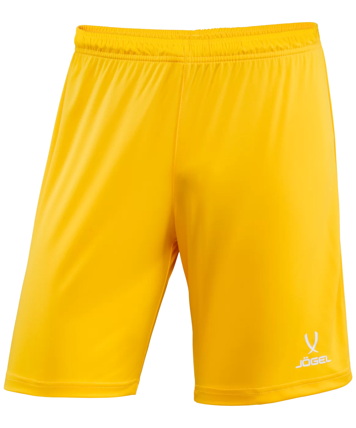 Фото Шорты игровые CAMP Classic Shorts, желтый/белый Jögel со склада магазина Спортев