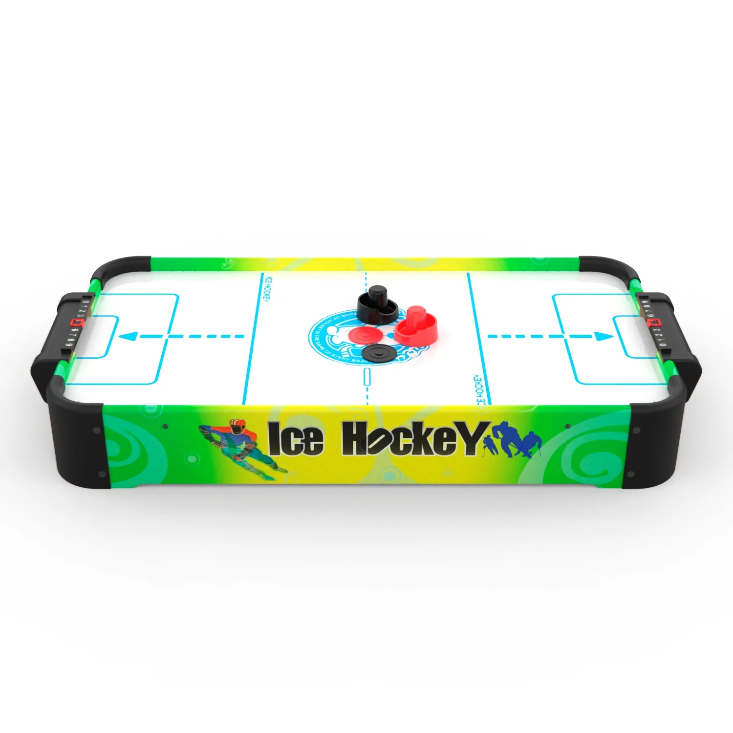 Фото Игровой стол - аэрохоккей DFC SB-AT-3003 со склада магазина Спортев