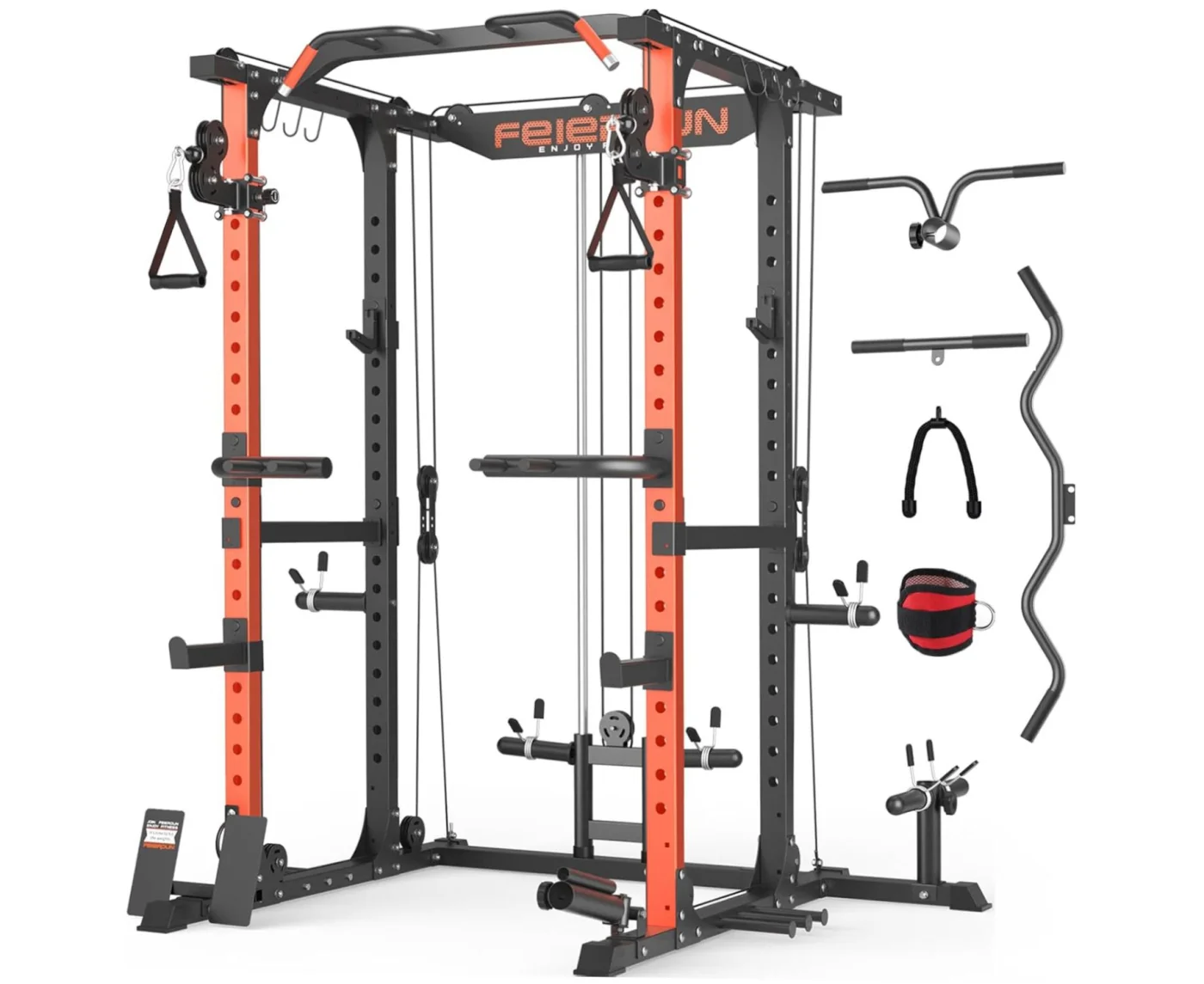 Фото Силовая рама многофункциональная DFC D025 со склада магазина Спортев