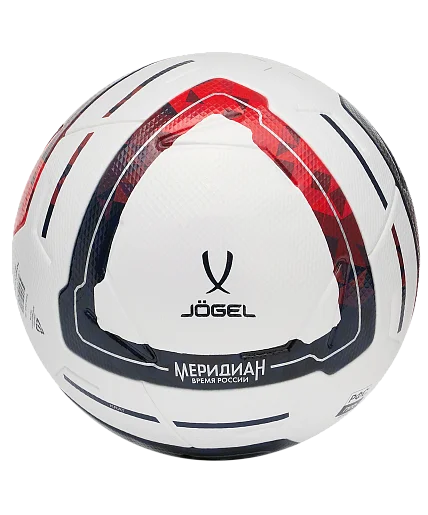 Мяч футбольный Jogel Meridian Elite №5 4420 Фото Мяч футбольный Jogel Meridian Elite №5 4420 со склада магазина Спортев