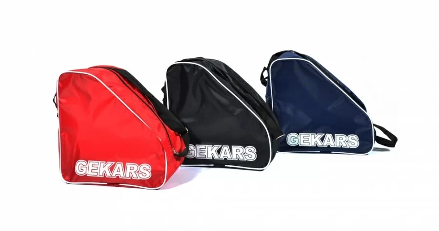 Фото Чехол-сумка для коньков Gekars с карманом со склада магазина СпортЕВ