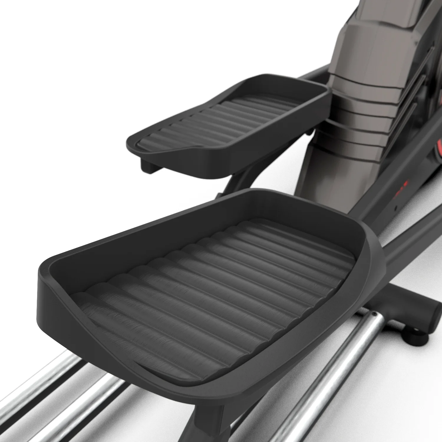 Фото Эллиптический тренажер DFC E97614 магн.эл.привод со склада магазина Спортев