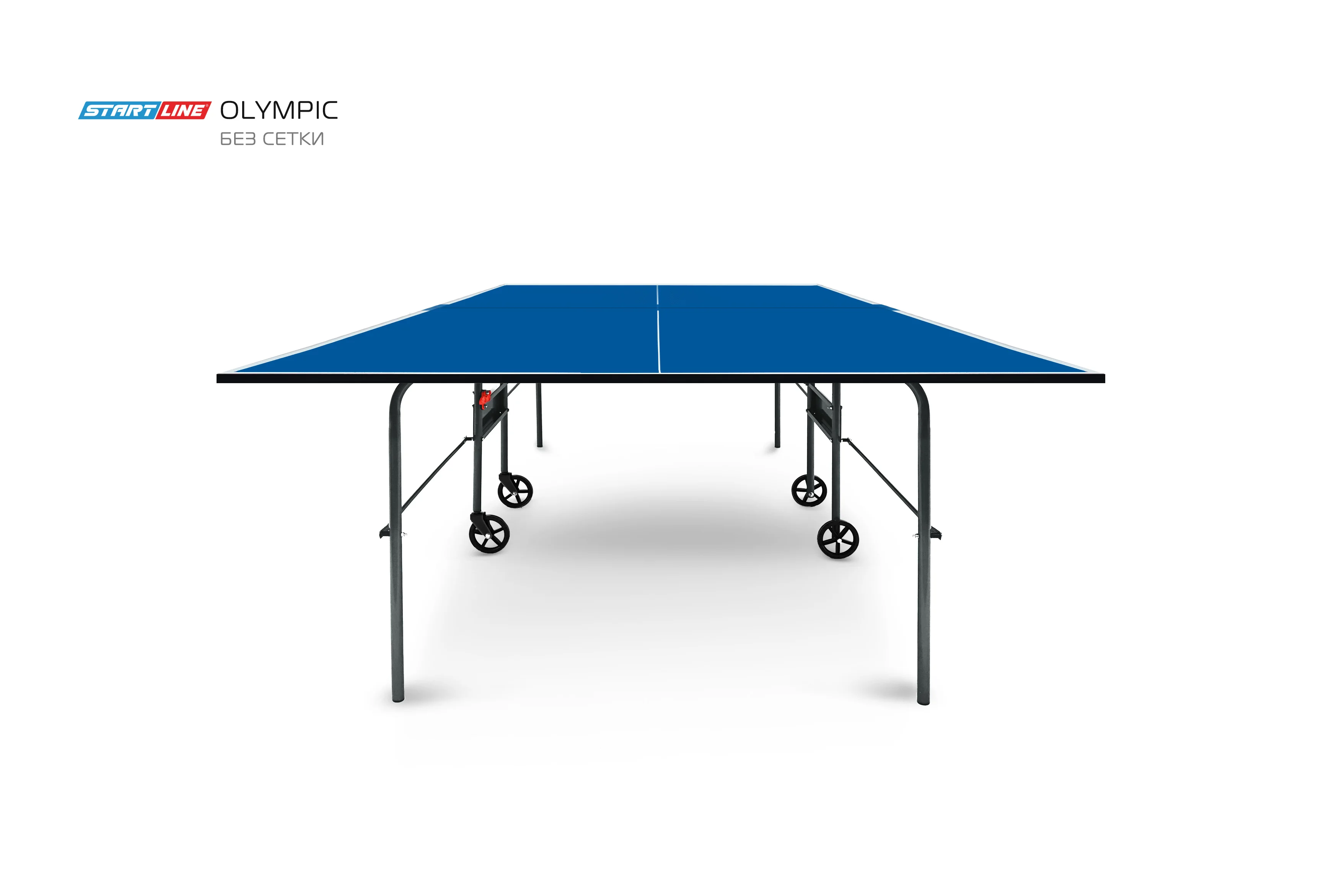 Фото Стол теннисный Olympic Синий со склада магазина Спортев