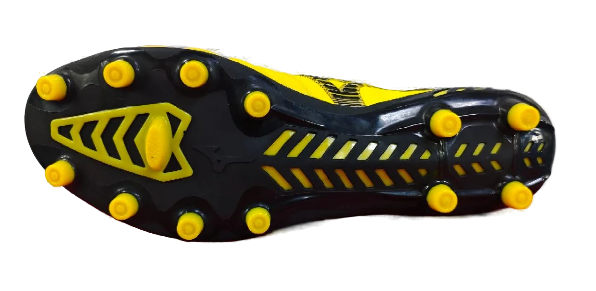 Фото Бутсы Mizuno Morelia Neo AG желтый G0320 со склада магазина Спортев
