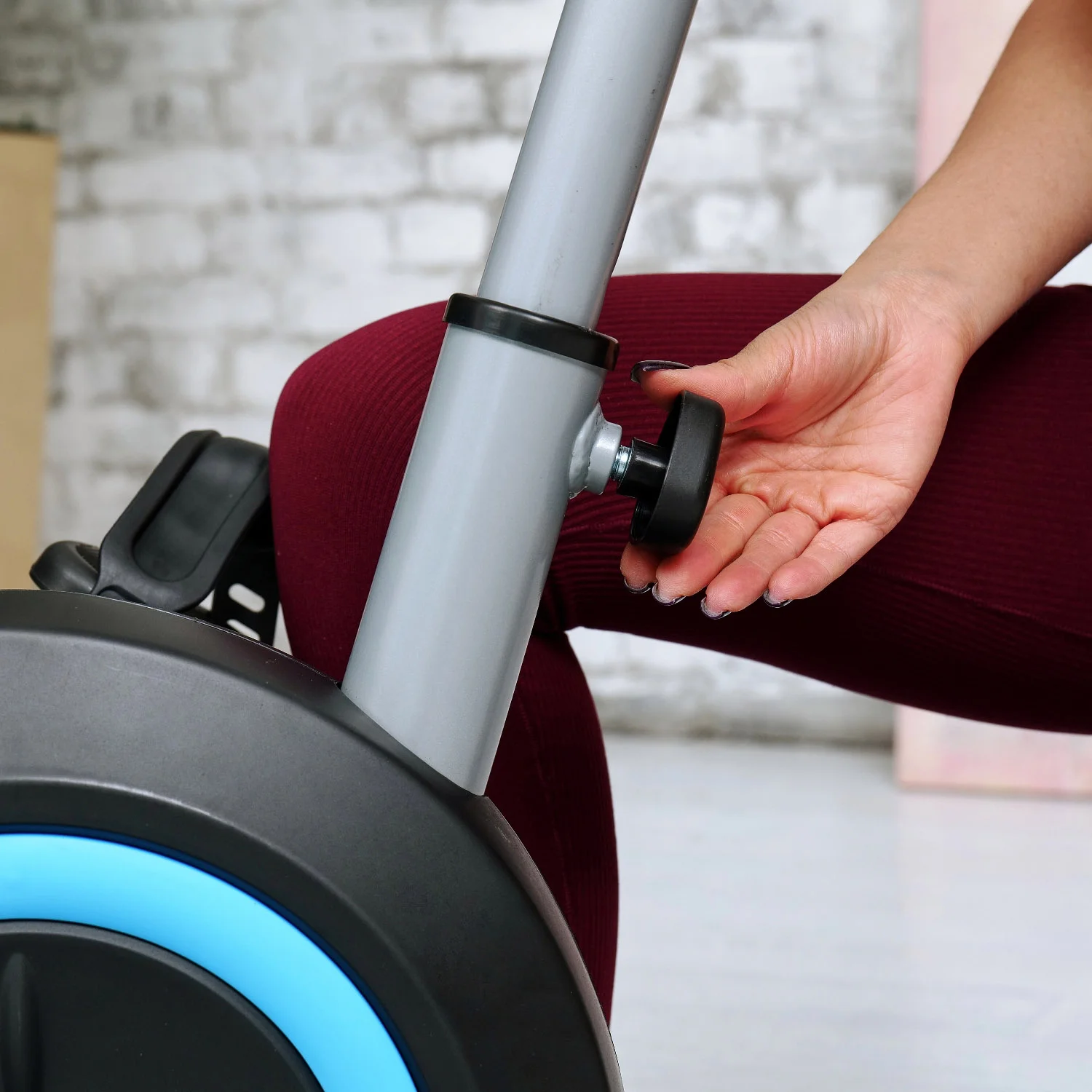 Фото Велотренажер DFC GBYQ-2300A со склада магазина Спортев