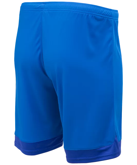 Фото Шорты игровые DIVISION PerFormDRY Union Shorts, синий/темно-синий/белый Jögel со склада магазина Спортев