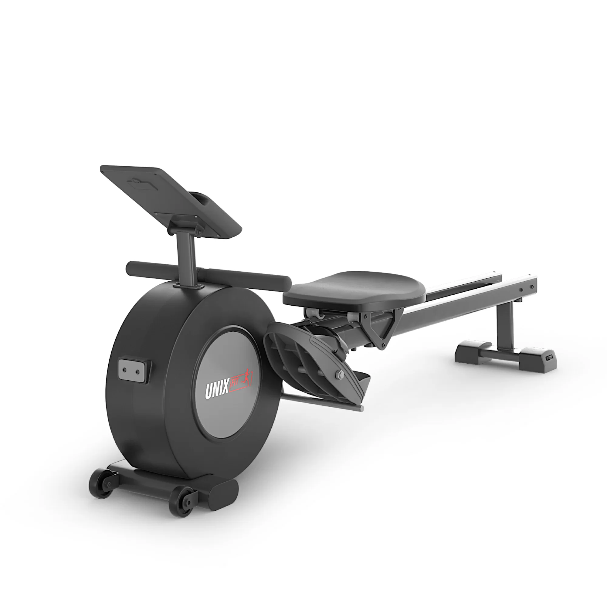 Фото Гребной тренажер UNIX Fit Techno Rower 360 со склада магазина Спортев