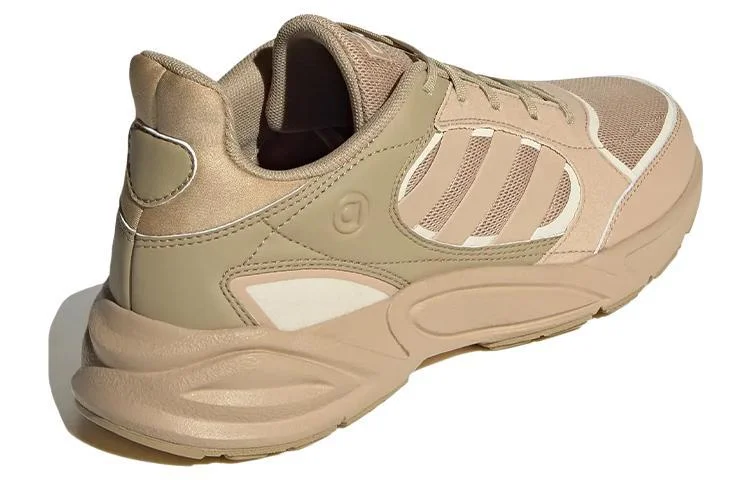 Кроссовки Adidas 90s Valasion коричневый HP6769 Фото Кроссовки Adidas 90s Valasion коричневый HP6769 со склада магазина Спортев