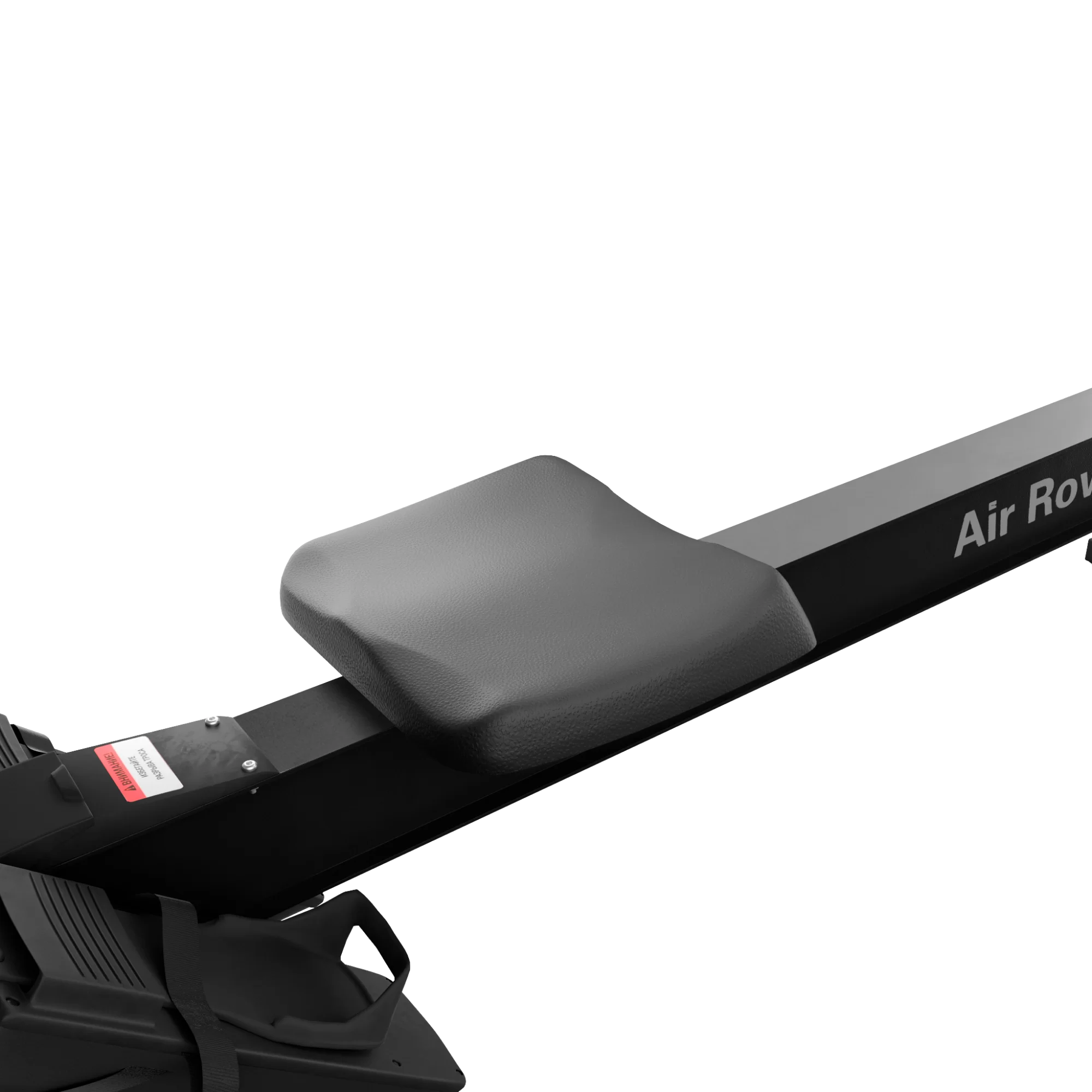 Фото Гребной тренажер UNIX Fit Air Rower-X Black со склада магазина Спортев