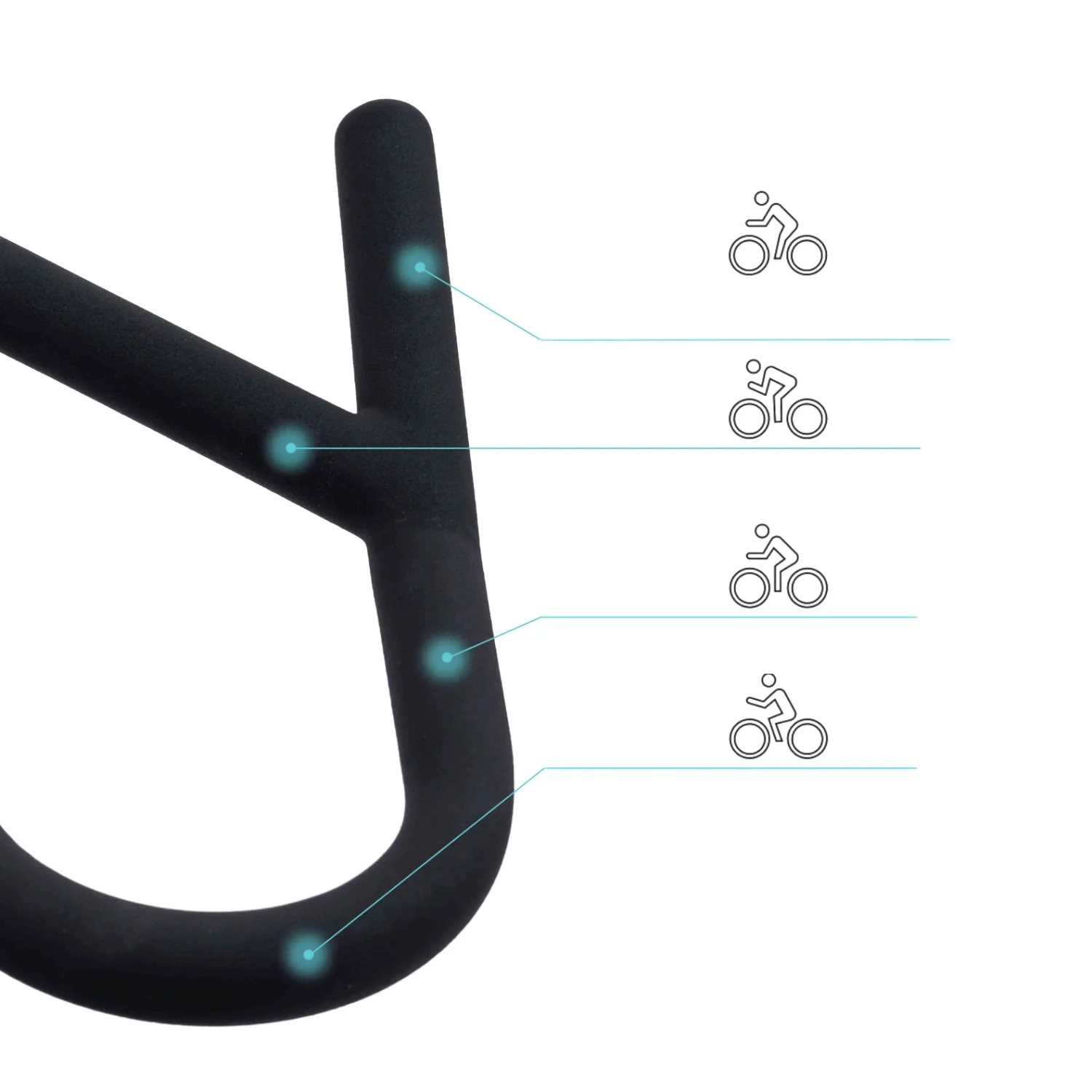 Фото Спин-байк DFC B-106 со склада магазина Спортев