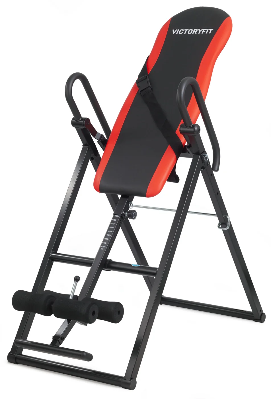 Фото Инверсионный стол VictoryFit VF-MC0880 Красный со склада магазина Спортев