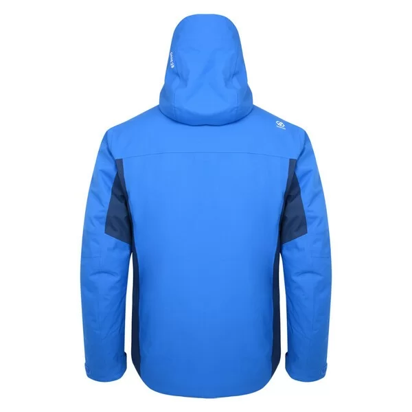 Фото Куртка Intermit Jacket (Цвет 3T8, Синий) DMP433 со склада магазина СпортЕВ