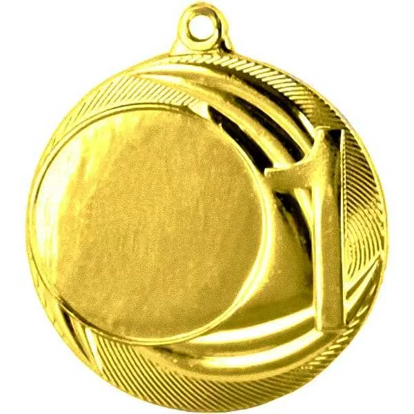 Фото Медаль MMC 2040 d-40мм d-25 со склада магазина СпортЕВ
