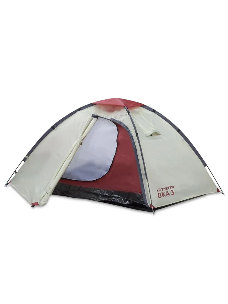 Фото Палатка туристическая Аtemi OKA 3B со склада магазина Спортев
