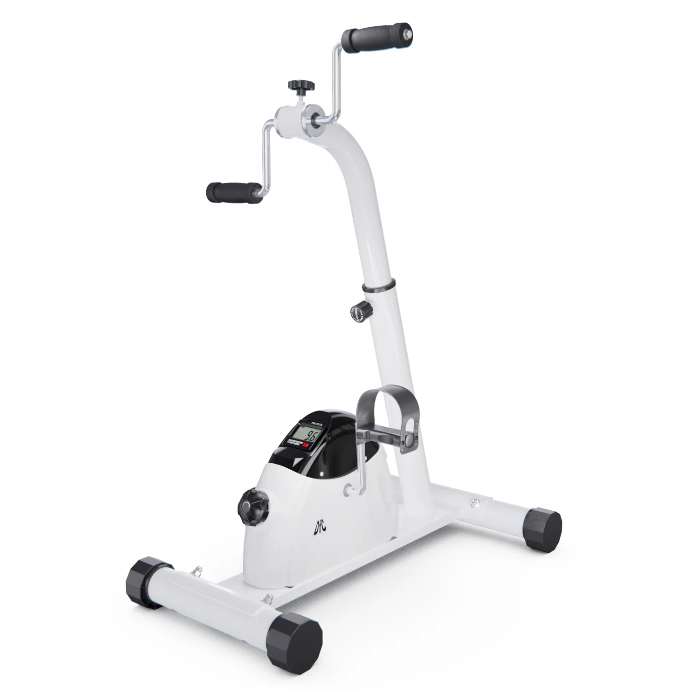 Фото Велотренажер двойной DFC B81802 Dual Bike со склада магазина Спортев