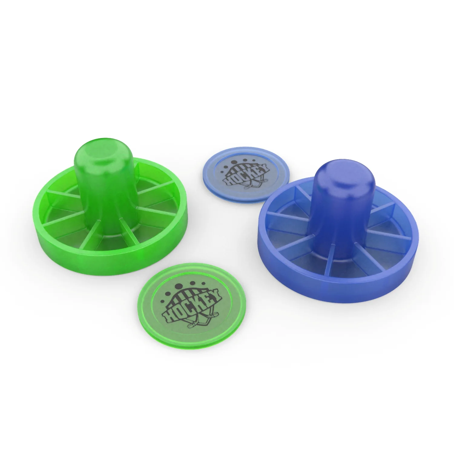 Фото Игровой стол - аэрохоккей DFC SB-AT-2711 со склада магазина Спортев