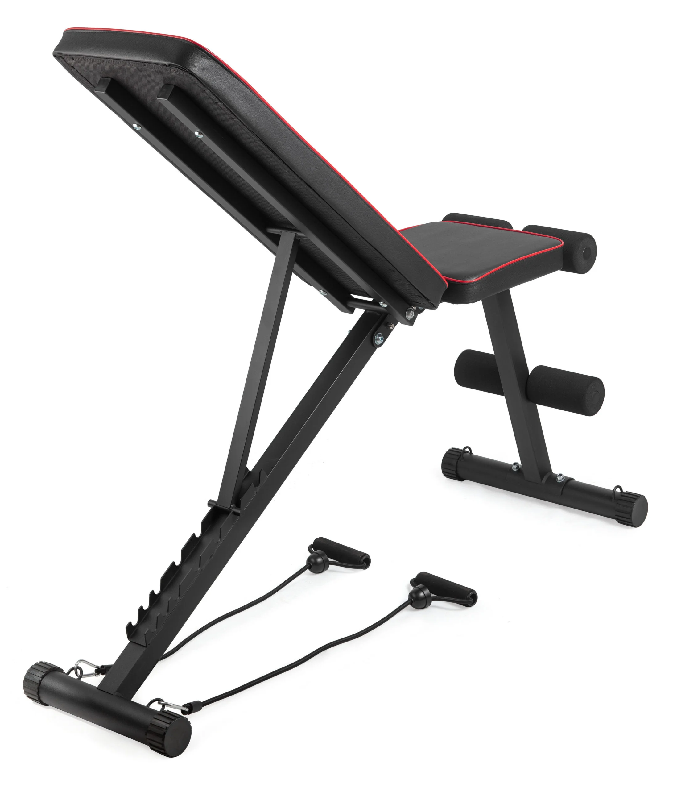 Фото Скамья многофункциональная VictoryFit VF-T18 со склада магазина Спортев