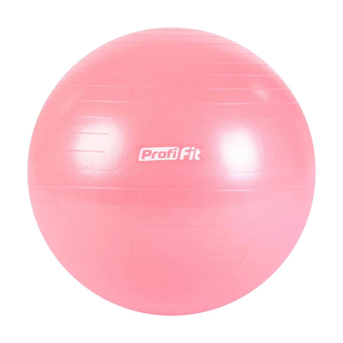 Фото Гимнастический мяч антивзрыв D55 см PROFI-FIT РАСПРОДАЖА со склада магазина Спортев
