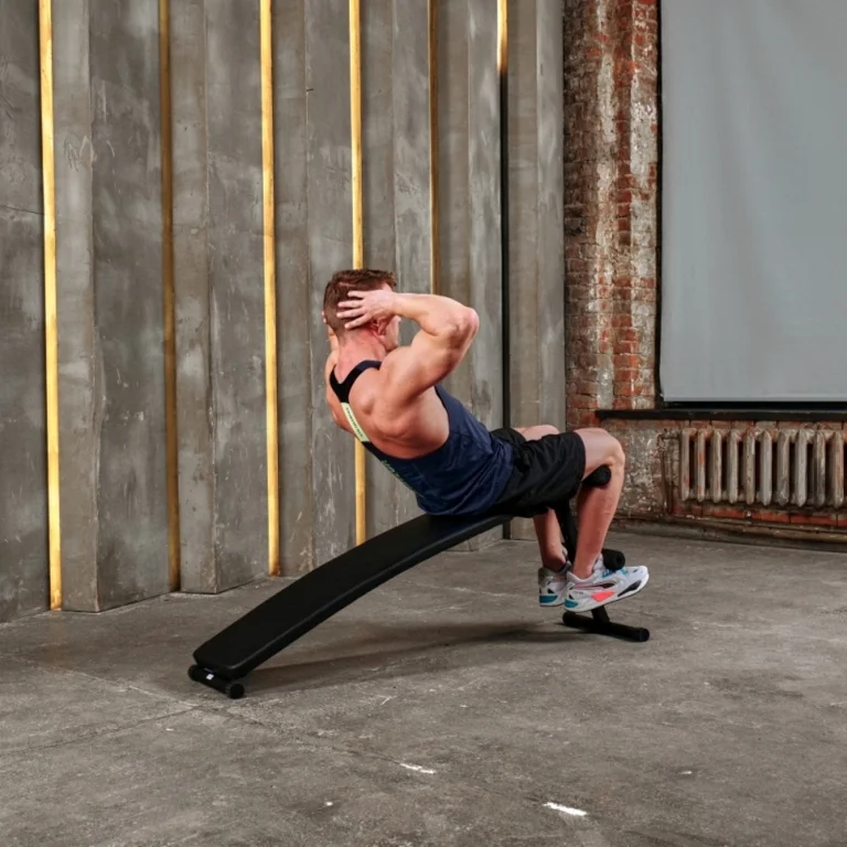 Фото Скамья для пресса DFC FH10015 со склада магазина Спортев