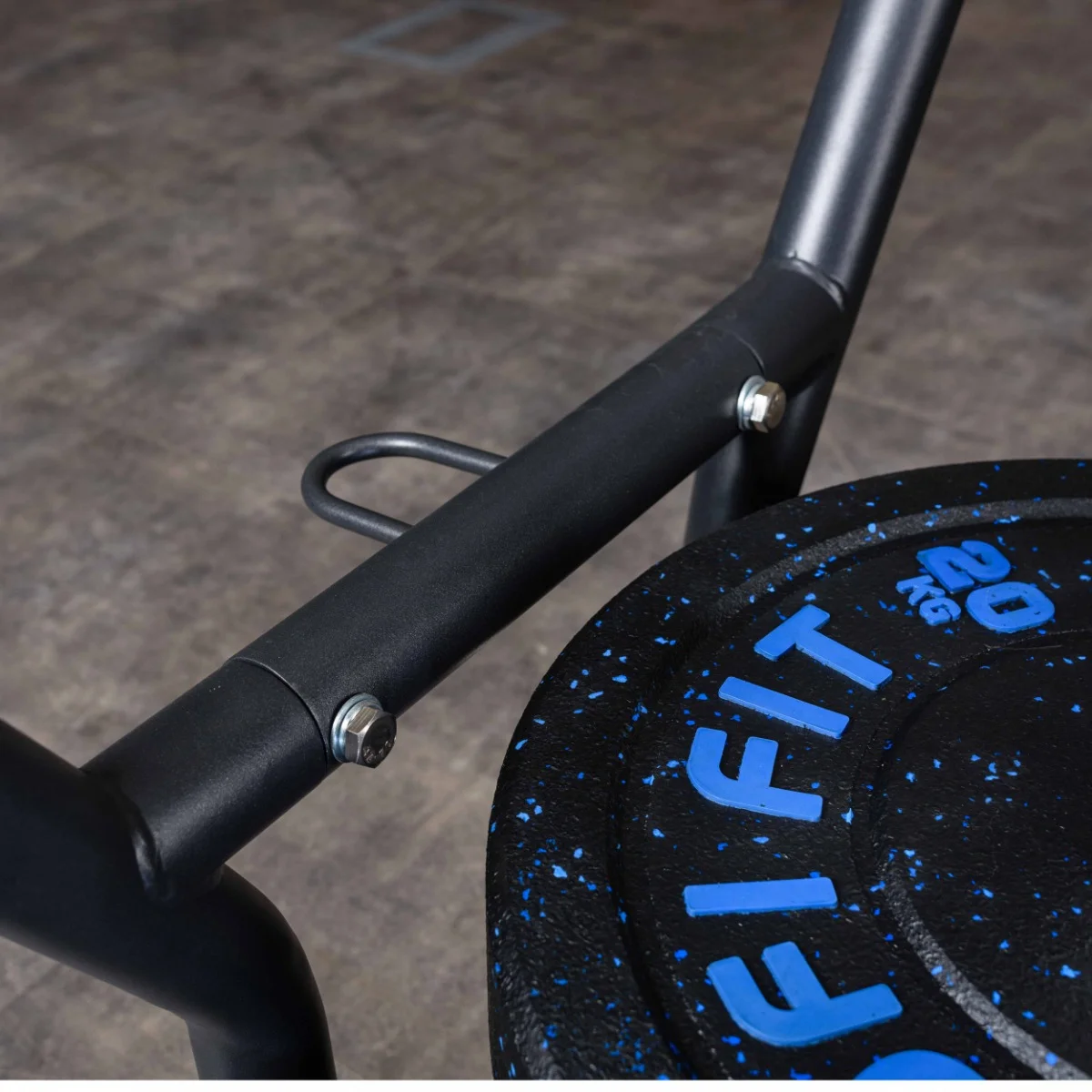 Фото Сани-тележка для функционального тренинга (Тренажер Tank) TANGEN со склада магазина Спортев