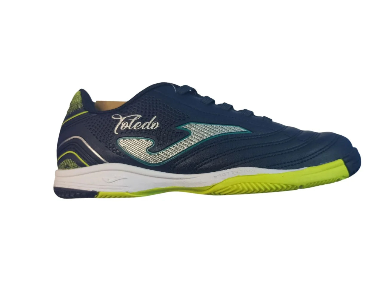 Фото Бутсы Joma Toledo Jr Indoor синий TOJS2403IN со склада магазина Спортев