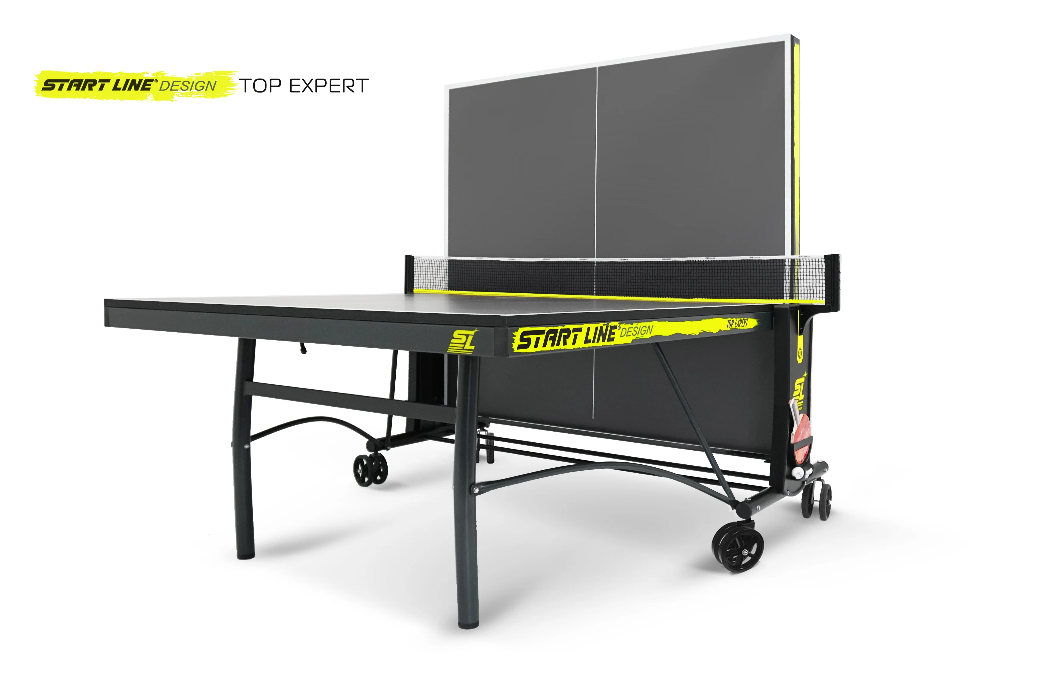 Стол теннисный Top Expert DESIGN Фото Стол теннисный Top Expert DESIGN со склада магазина Спортев