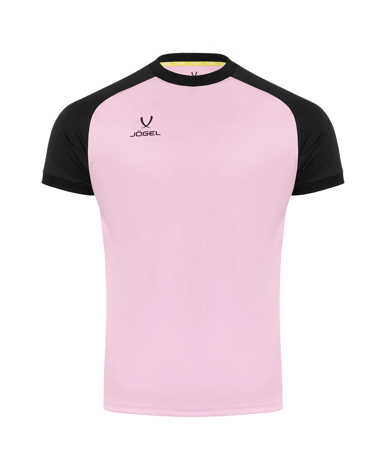 Фото Футболка игровая CAMP Reglan Jersey, розовый JÖGEL со склада магазина Спортев