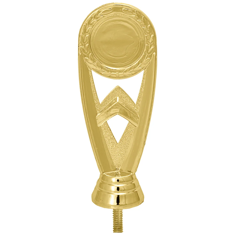 Фото Фигура H421/G венок (H-10 см) со склада магазина Спортев