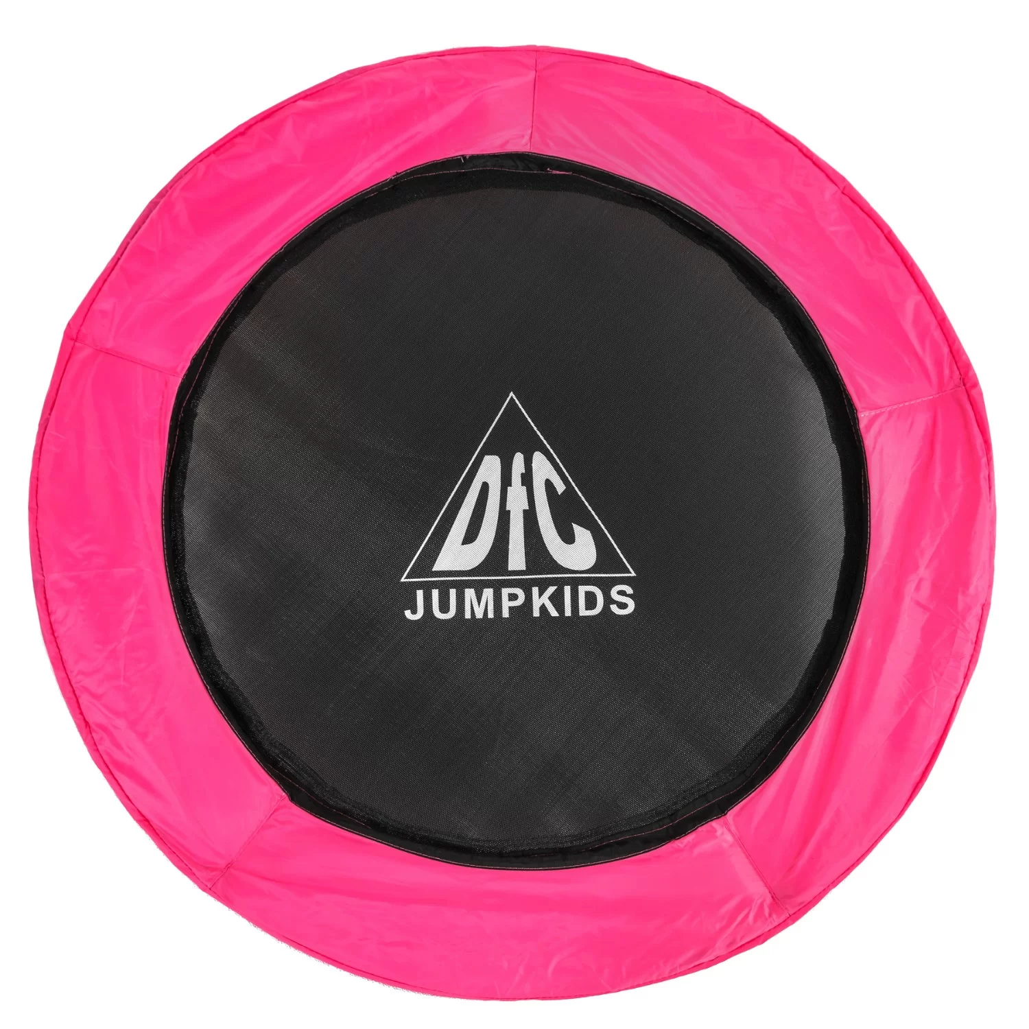 Фото Батут DFC JUMP KIDS 48" розовый, сетка (120см) 48INCH-JD-P со склада магазина СпортЕВ