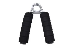 Эспандер кистевой E43777 9х12,5 см черный 10020476