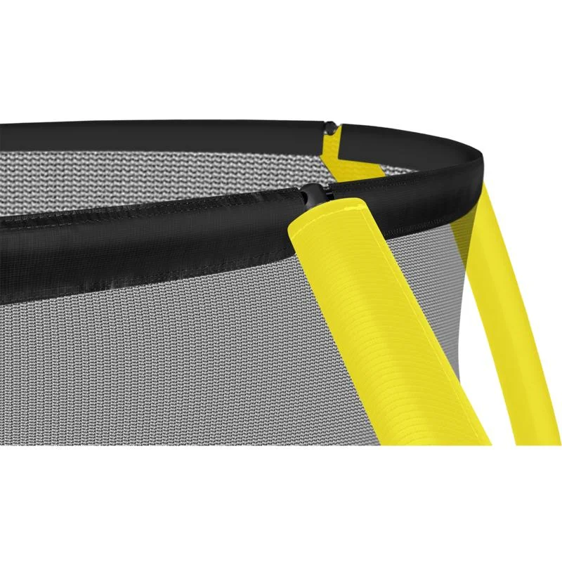 Фото Каркасный батут Clear Fit LemonHop 8Ft со склада магазина Спортев