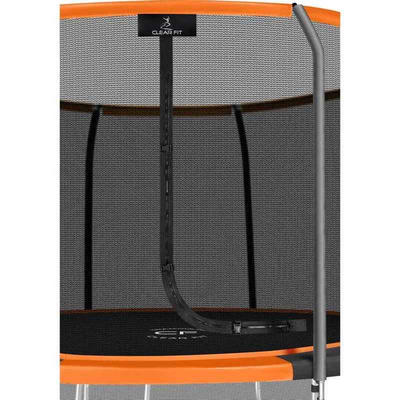 Фото Каркасный батут Clear Fit OrangeHop 16Ft со склада магазина Спортев